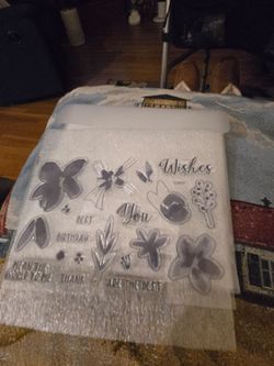 Close to My Heart Stamp & Die