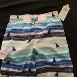 Boys New Swim Trunks $10