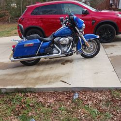 2009 Harley Davidson Electric glide