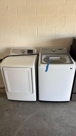 Dryer / washer / Samsung