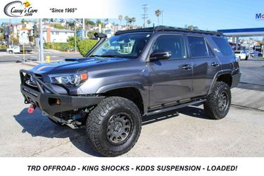 2023 Toyota 4Runner
