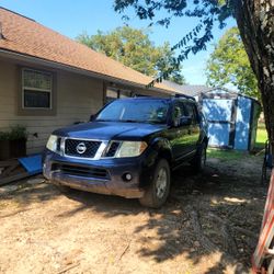 2008 Nissan Pathfinder