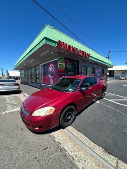 2006 Chevrolet Monte Carlo