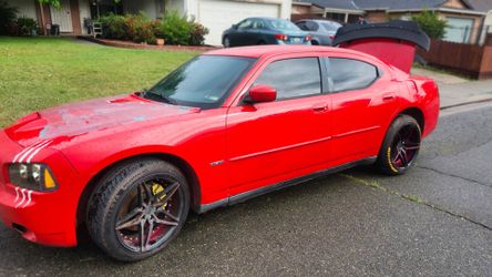 2008 Dodge Charger