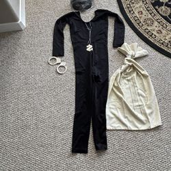 Criminal Kids Halloween Costume 