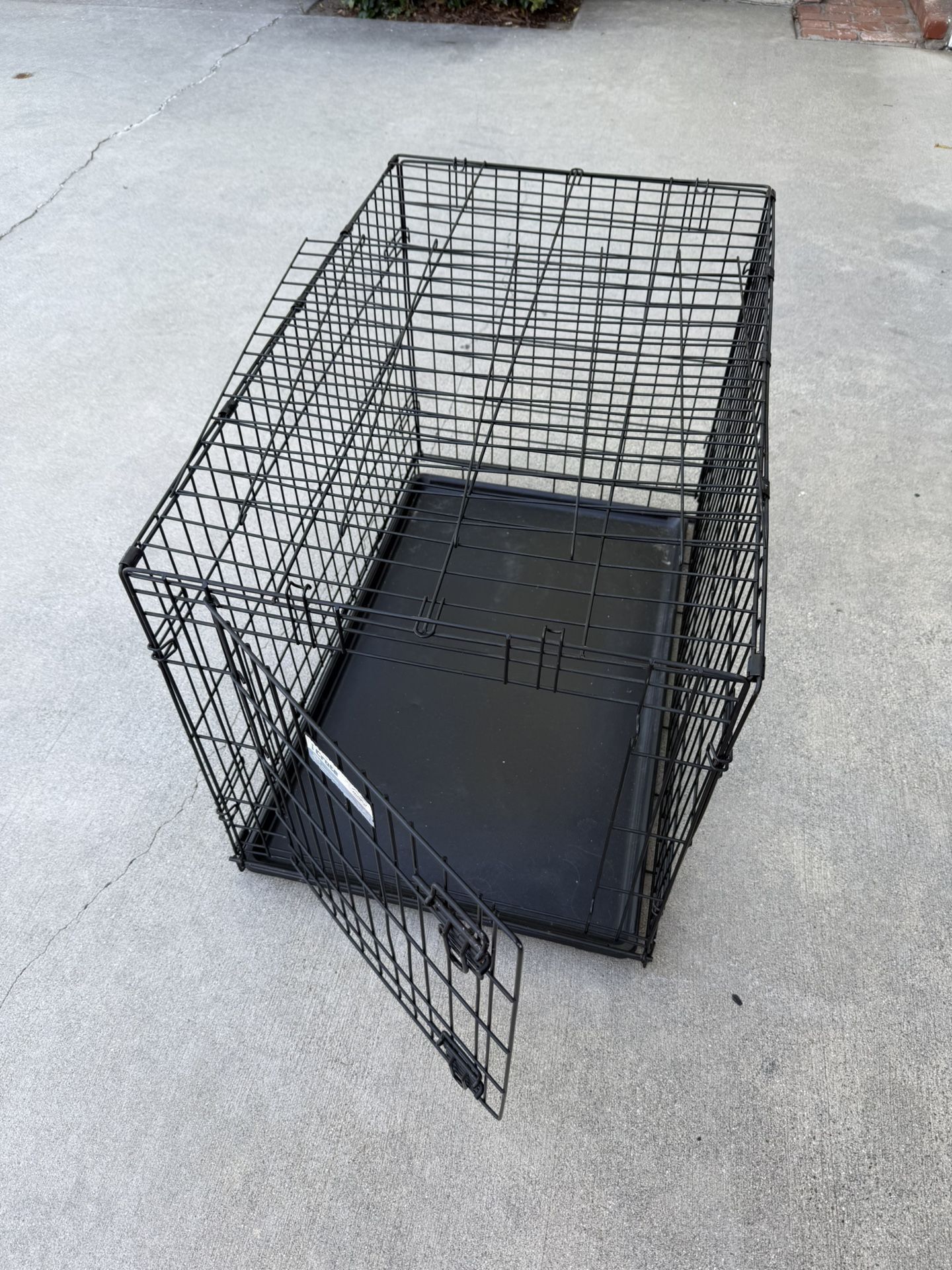 Medium Dog Cage
