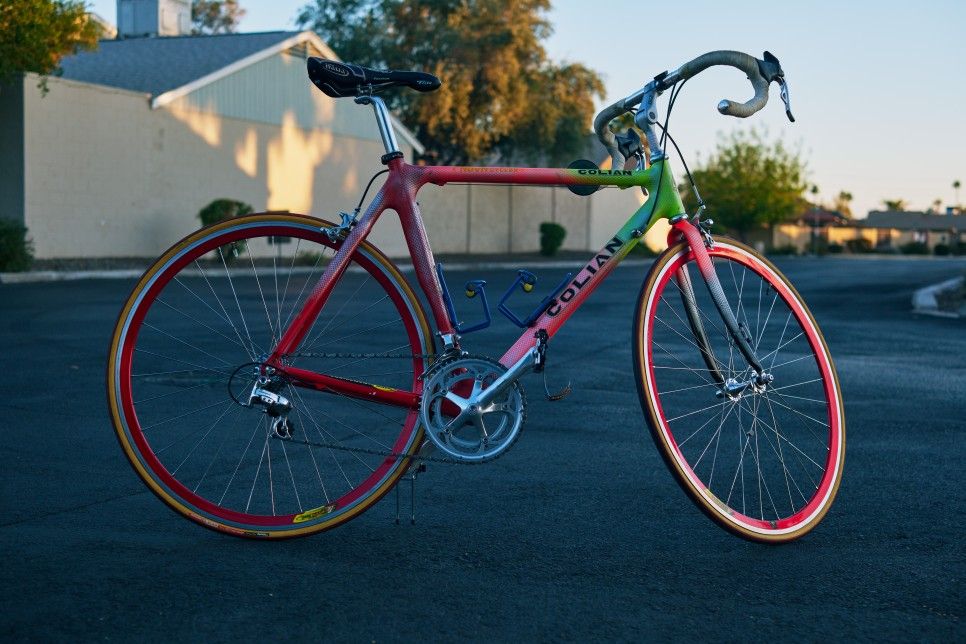 Colian International Carbon Road Bike