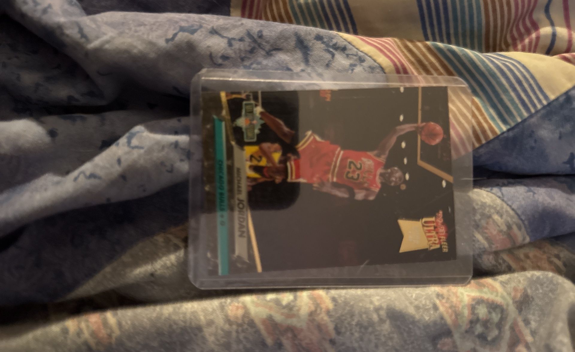 19 92–93 Fleer Ultra Michael Jordan