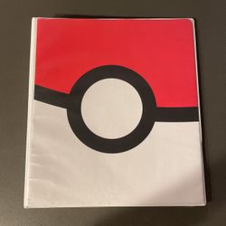 Pokmon Card Binder for Sale in Phoenix, AZ - OfferUp