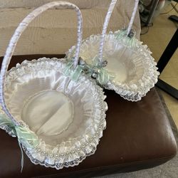 Decorated Busket’s