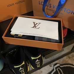Belt & Wallet 