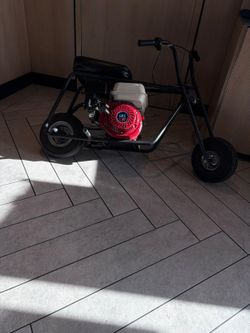 Jose mini bike
