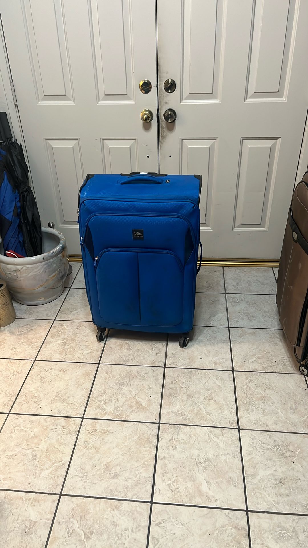 30 Inches Check In Skyway Luggage