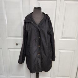 Classic Elements Woman's XL Jacket with Hood