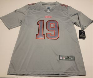 San Francisco 49ers Deebo Samuel Jersey Size Mens Small