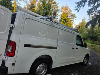 2016 Nissan NV Cargo