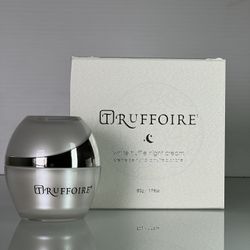 White Truffle Night Cream - Truffoire Gourmet Skincare