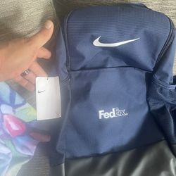New Nike Fed Ex Backpack 