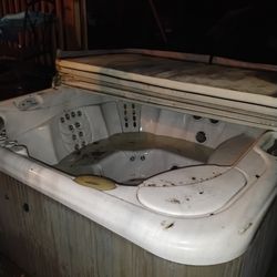 Odyssey Hot Tub