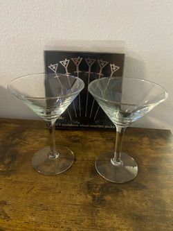 Martini Set