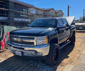 2013 Silverado