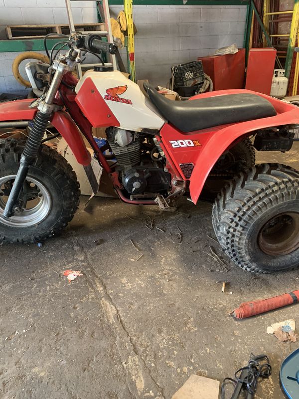 1984 Honda 200x three wheeler for Sale in Cleveland, OH OfferUp