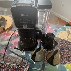 Ninja Dual Brew For Coffee
