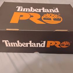 Timberland Pro Shoes 9.5 Men's New