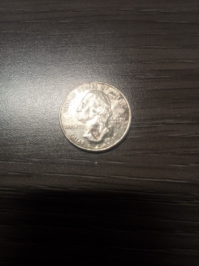 2007 Quarter With Errors