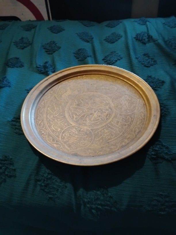 Serving Plater