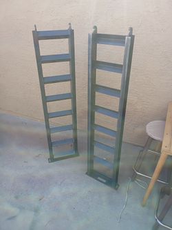 Trailer ramps