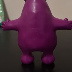Cactus Plant Flea Market Happy Meal Grimace Figure(from summer 2023)