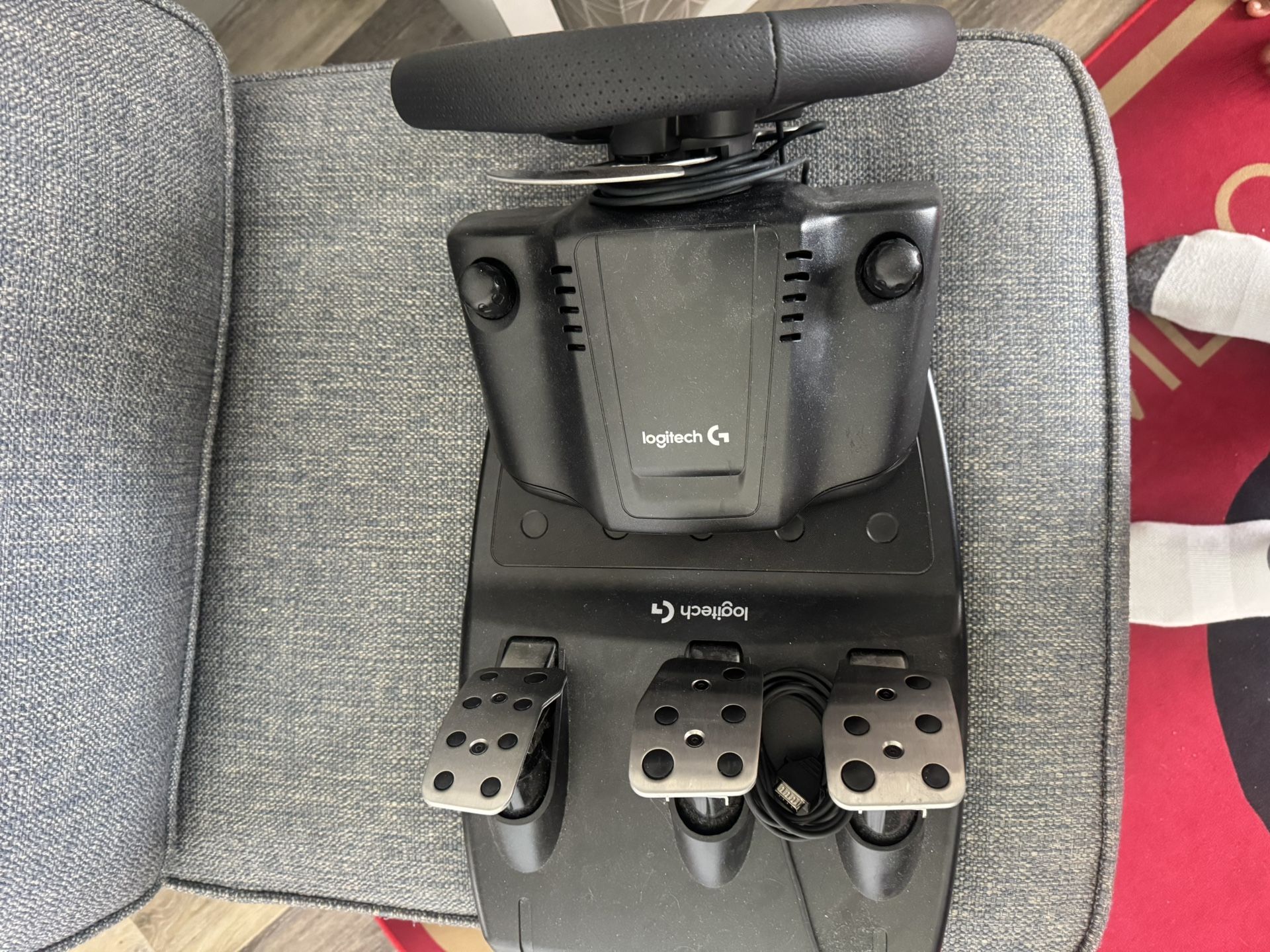 Logitech G29