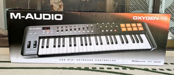 M-Audio Oxygen 49 Keyboard