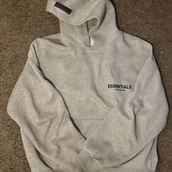 Fear of God Essentials Hoodie 