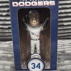Fernando Valenzuela Bobble Head