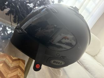 Bell Motorcycle Helmet
