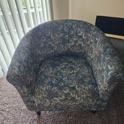 Peacock Chair