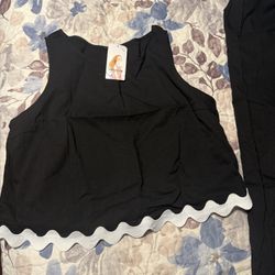 New With Tags Women’s Top And Bottom