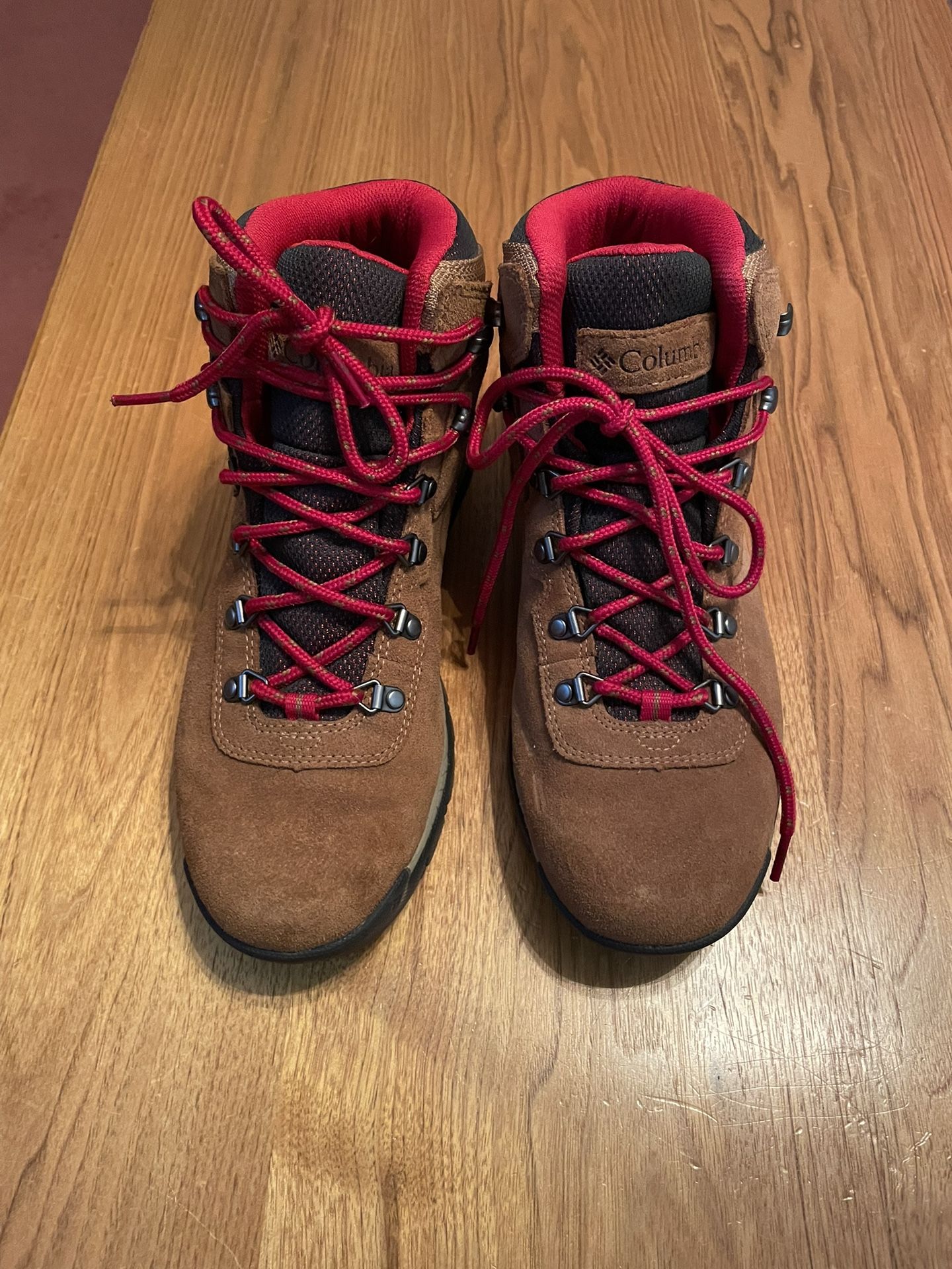 Columbia Work boots