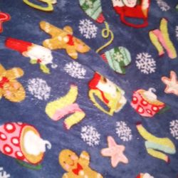 Blanket With A Small Hole On The Side