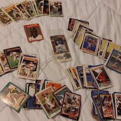 Baseball  Card Collection 