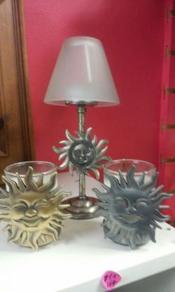 Candle set