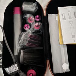 Refurbished first generation Dyson Airwrap styler Complete like new