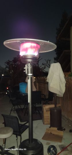 Propane heater with tank 80 firm price Lowballers Will Be Ignored