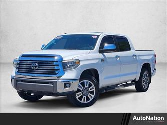2018 Toyota Tundra