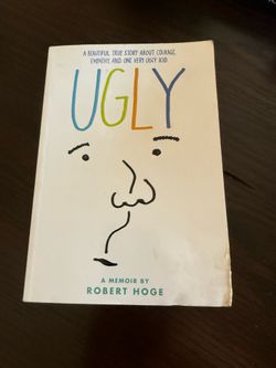 Book ugly