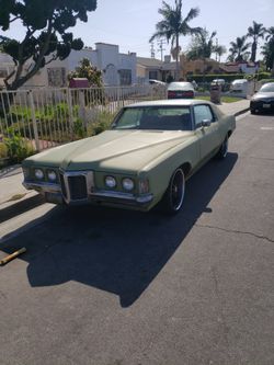 1970 Pontiac Grand Prix