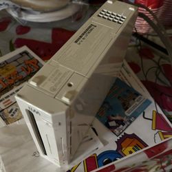 Wii console