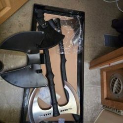 Axes (2)